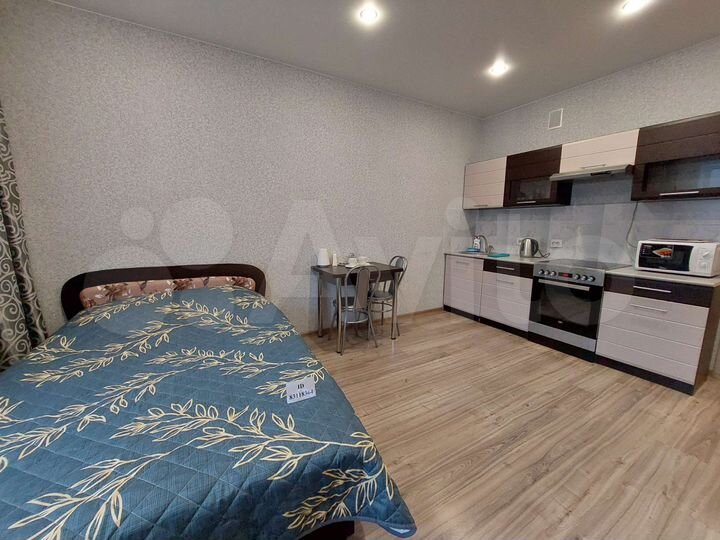 Квартира-студия, 30 м², 2/9 эт.