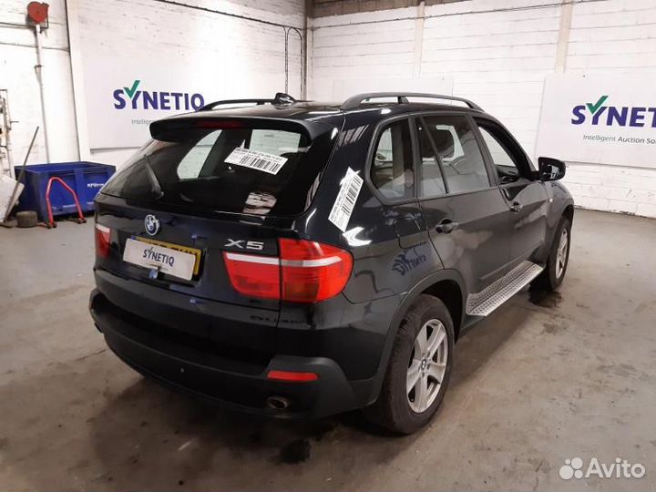 Рулевое колесо BMW X5 E70 2007