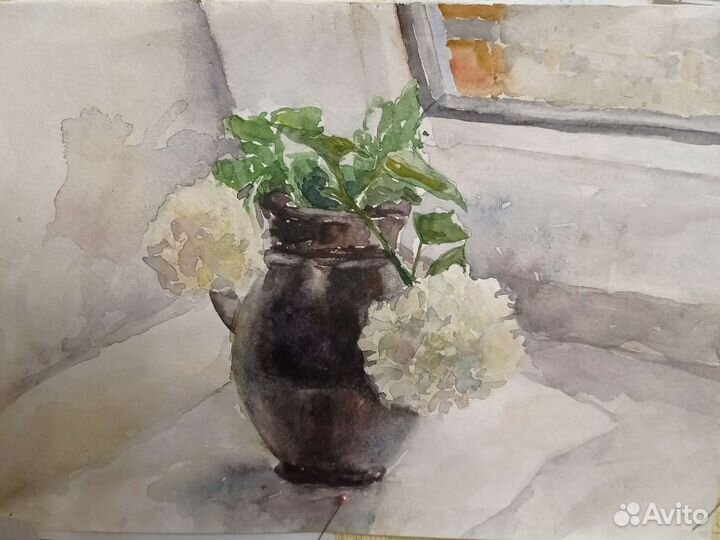 Репетитор по живописи и рисунку