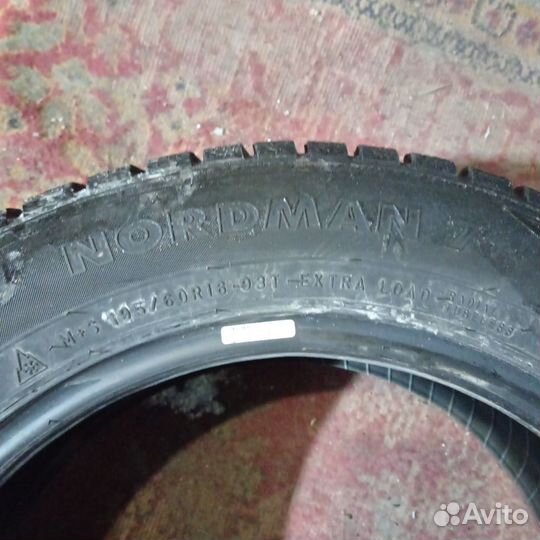 Nokian Tyres Nordman 7 195/60 R16 T