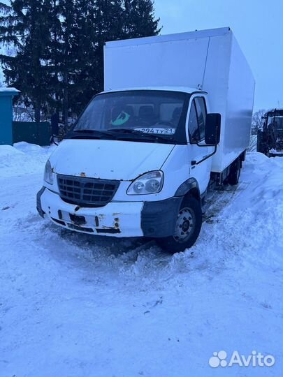 ГАЗ Валдай, 2012