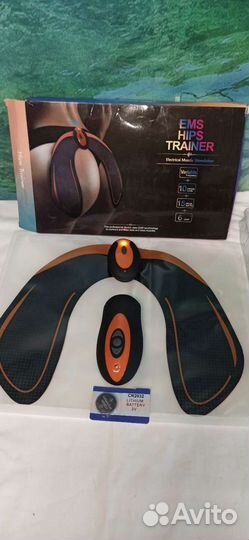 Миостимулятор для мышц ягодиц