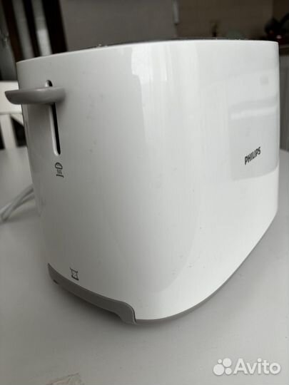 Тостер philips hd2581