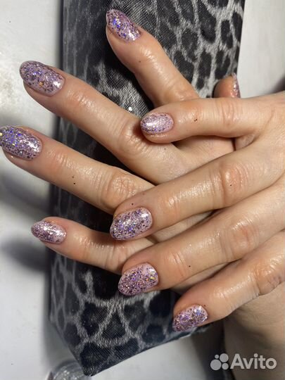 Маникюр, педикюр на дому