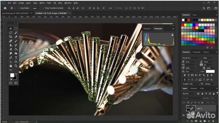 Видеомонтаж/фотошоп, улучшение качества фото/видео