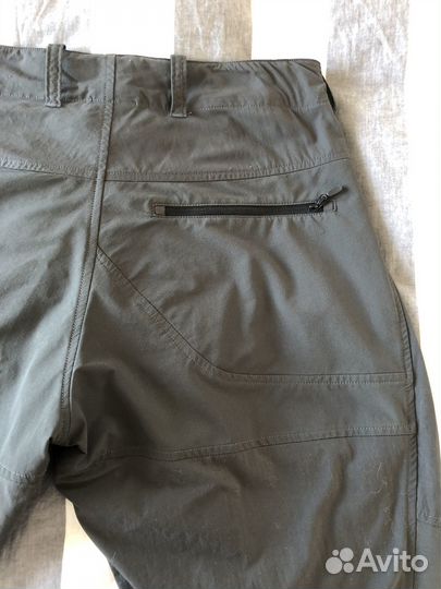 Norrona Bitihorn L треккинговые брюки