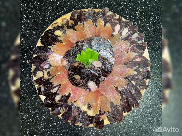 Kазлык. Суджук. Kуpказы. Карпачо