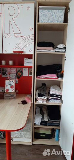 Детская мебель