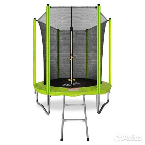 Arland Батут 6FT с внутренней страховочной сеткой