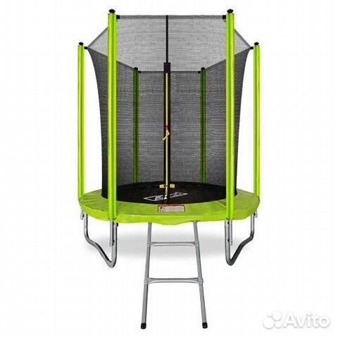 Arland Батут 6FT с внутренней страховочной сеткой