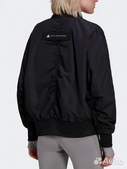 Adidas stella mccartney куртка бомбер