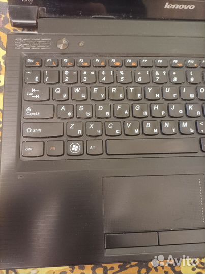 Ноутбук Lenovo v570c