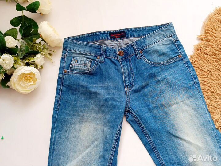 Джинсы мужские