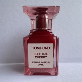 Tom Ford electric cherry