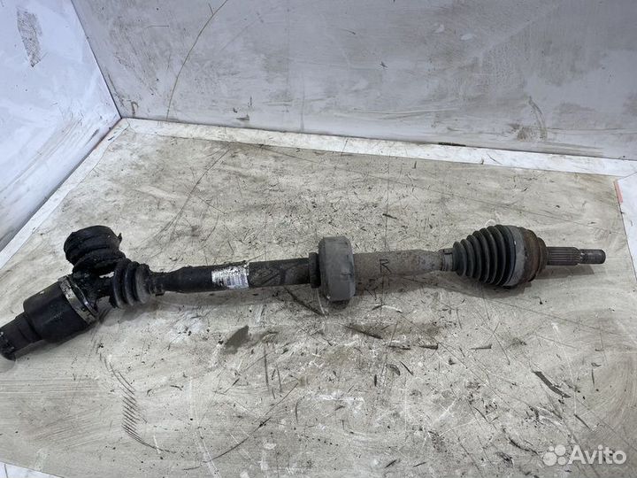 Полуось (привод в сборе) Renault Logan