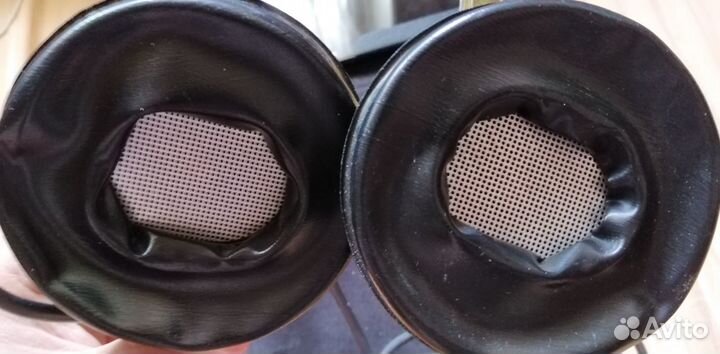 Наушники производства СССР