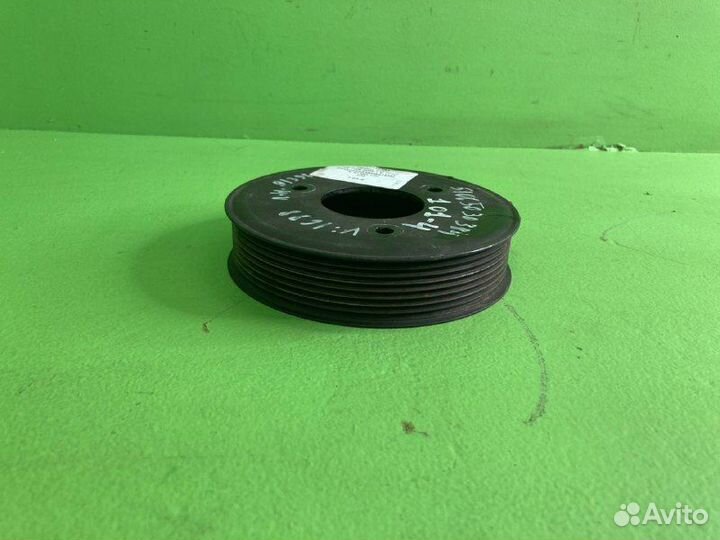 Шкив насоса водяного MAN TGS