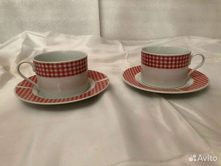 Чайный сервиз