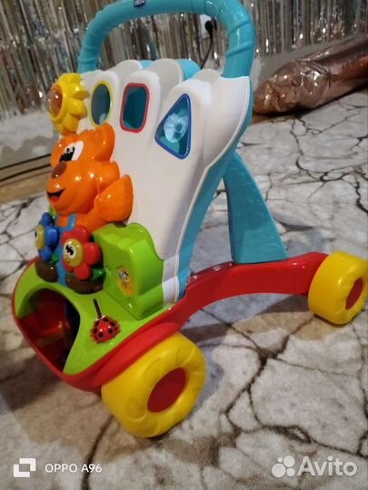 Ходунки детские chicco