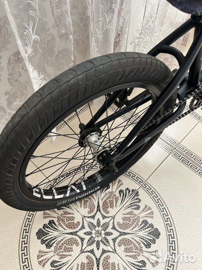 Бмх Wtp Crysis 2019г дербан (по запчастям)