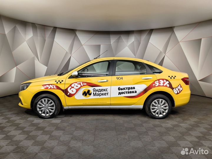 LADA Vesta 1.6 МТ, 2021, 152 930 км