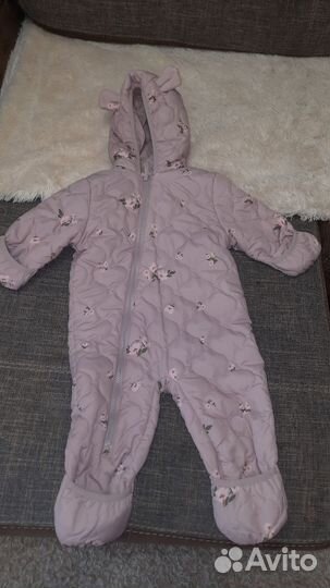 Комбинезон демисезонный