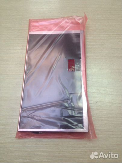 Дисплей для автомагнитолы новый