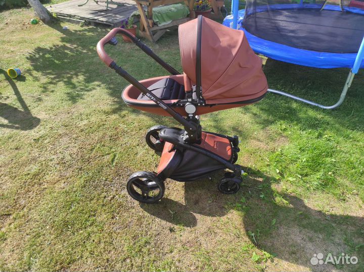 Коляска 3 в 1