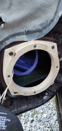 Проставочные кольца