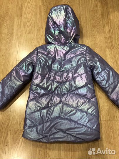 Куртка детская