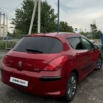 Peugeot 308 1.6 AT, 2009, 172 000 км, с пробегом, цена 500 000 руб.