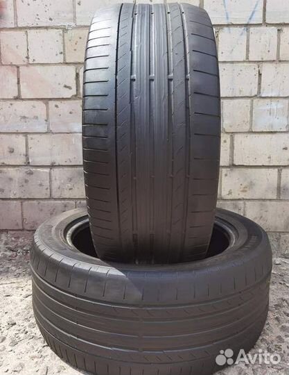 Continental ContiSportContact 5 285/45 R20 112Y