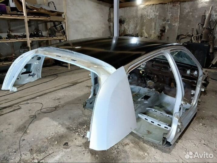 Крыша Renault Clio хэтчбек (комби) K4JB 711 2002