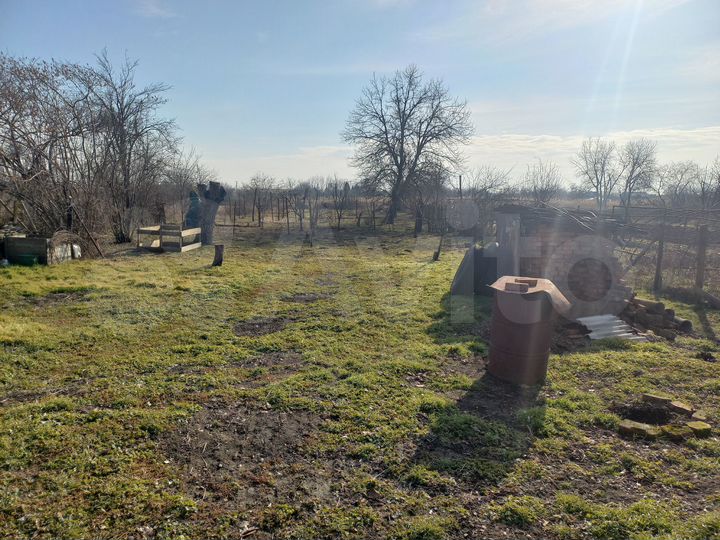 Дом 50 м² на участке 25 сот.