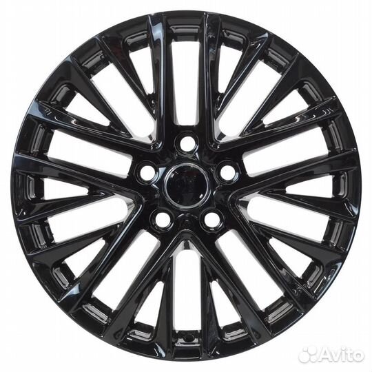 Литые диски R17 5x114.3 в стиле Toyota