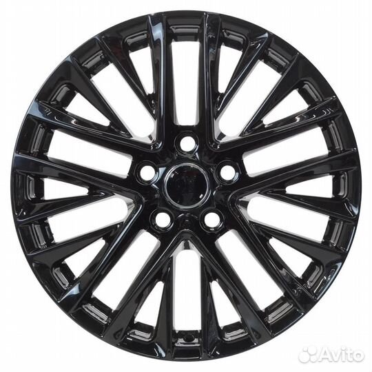 Литые диски R17 5x114.3 в стиле Toyota