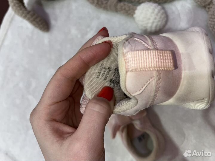 Кроссовки H&M 18