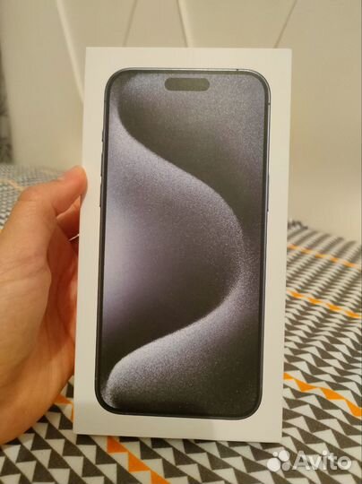 iPhone 15 Pro Max, 512 ГБ