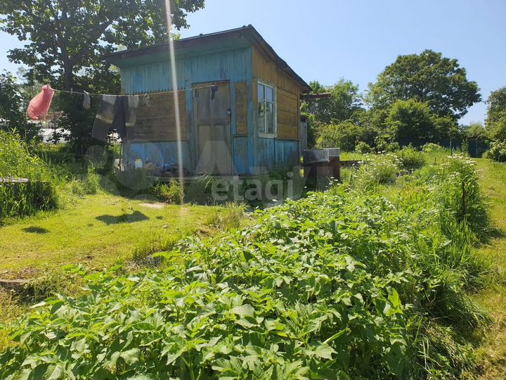 Дача 10 м² на участке 8,4 сот.