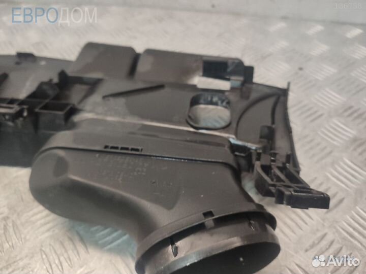 Воздуховод на телевизор м273 mercedes W212 s1134094