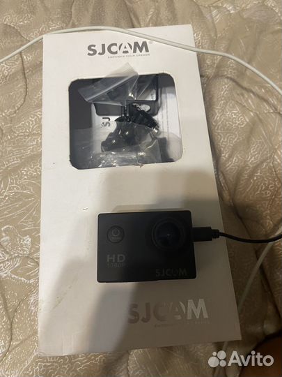 Экшн камера