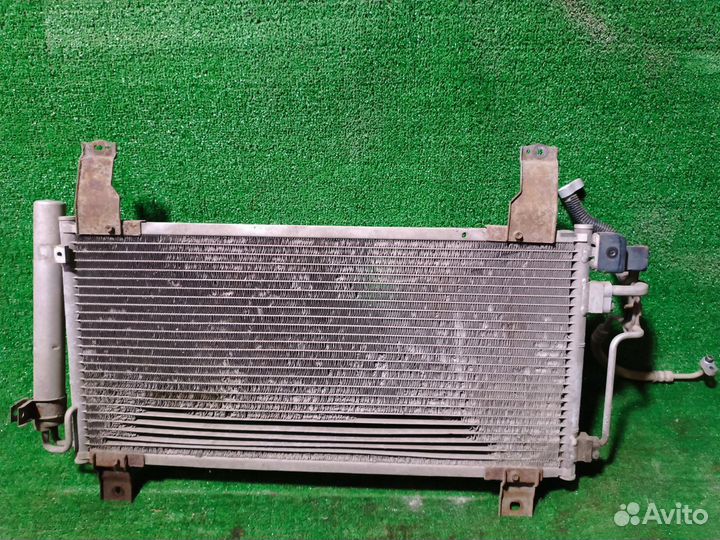 Радиатор кондиционера (конденсер) Mazda 6 GG реста