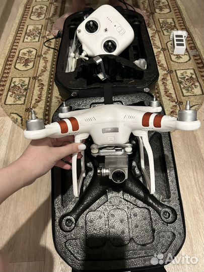 Dji phantom 3 advanced