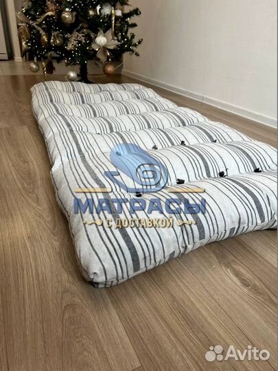 Матрас ватный новый