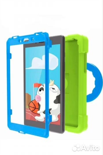 Детсский чехол на планшет Sumsung Galaxy tab A8.0