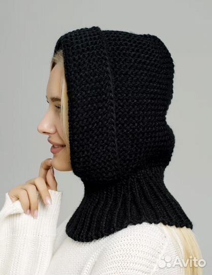 Капор женский