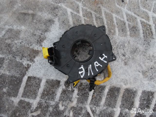 Шлейф подрулевой Hyundai Elantra 3 XD