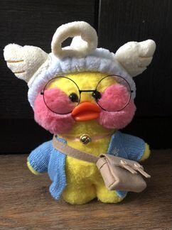 Уточка lalafanfan