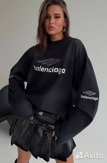 Лонг balenciaga (унисекс)