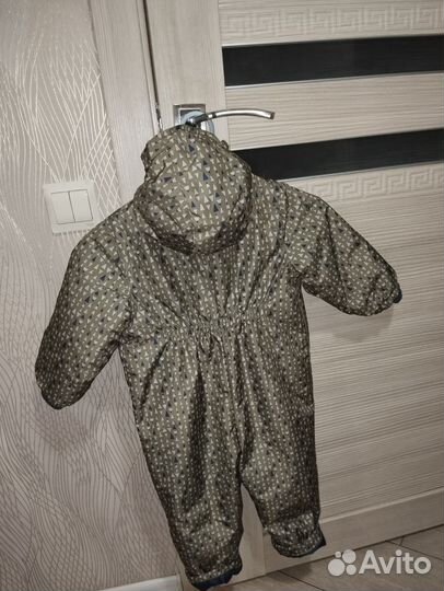 Комбинезон демисезонный 92-98
